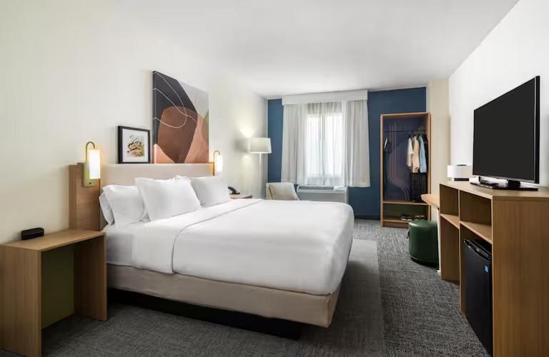 Spark By Hilton Tumwater Ngoại thất bức ảnh