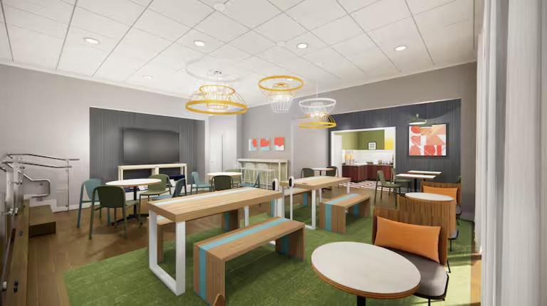 Spark By Hilton Tumwater Ngoại thất bức ảnh
