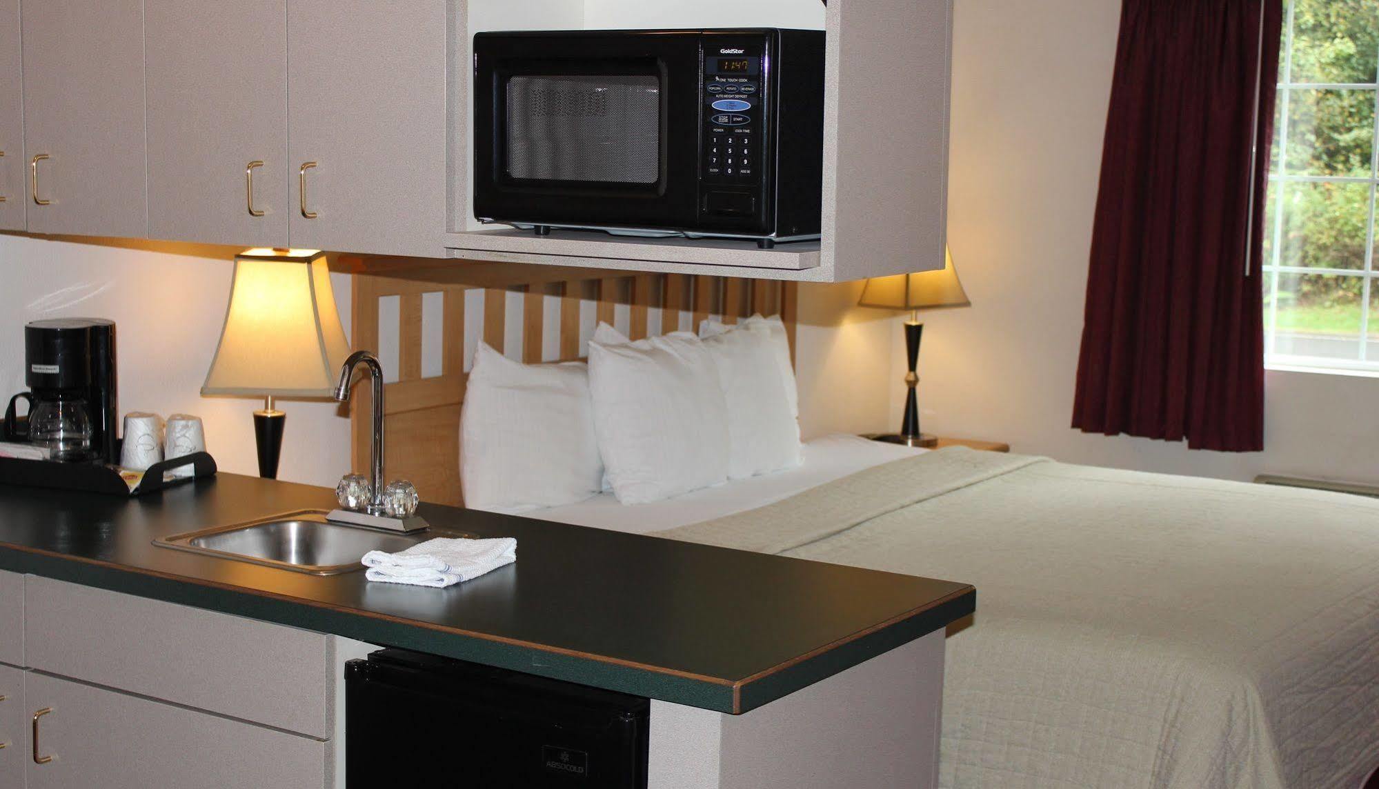 Spark By Hilton Tumwater Ngoại thất bức ảnh